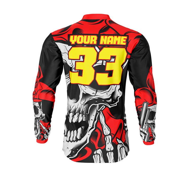 Motocross Jersey